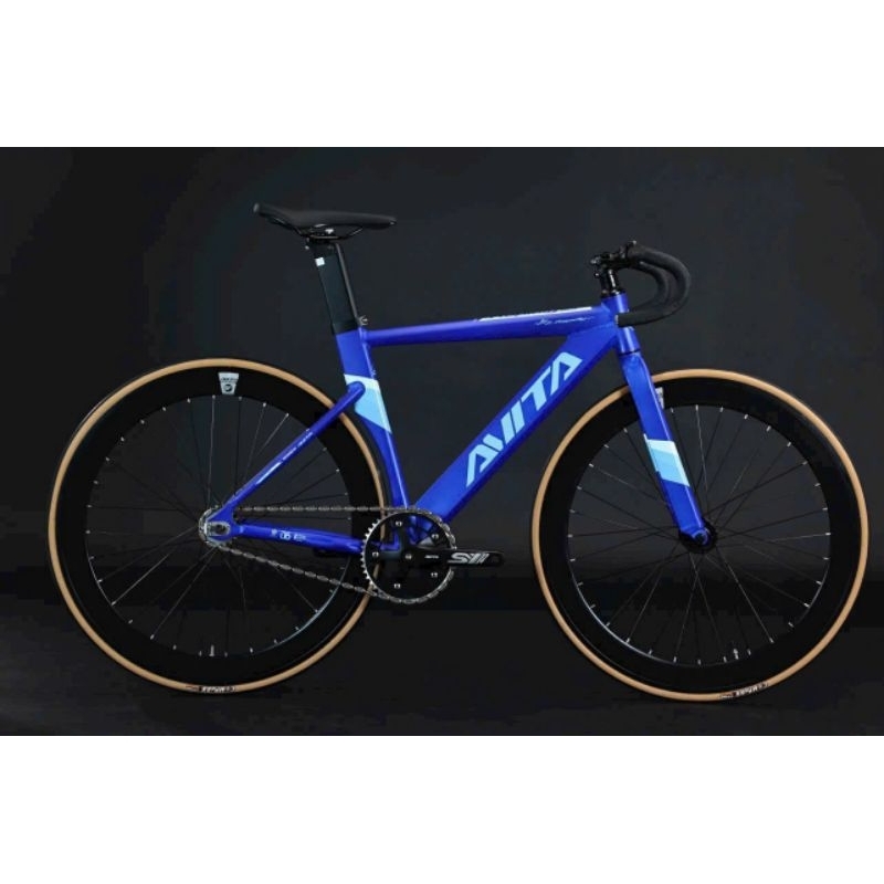 Xe Fixed Gear GT khung nhôm