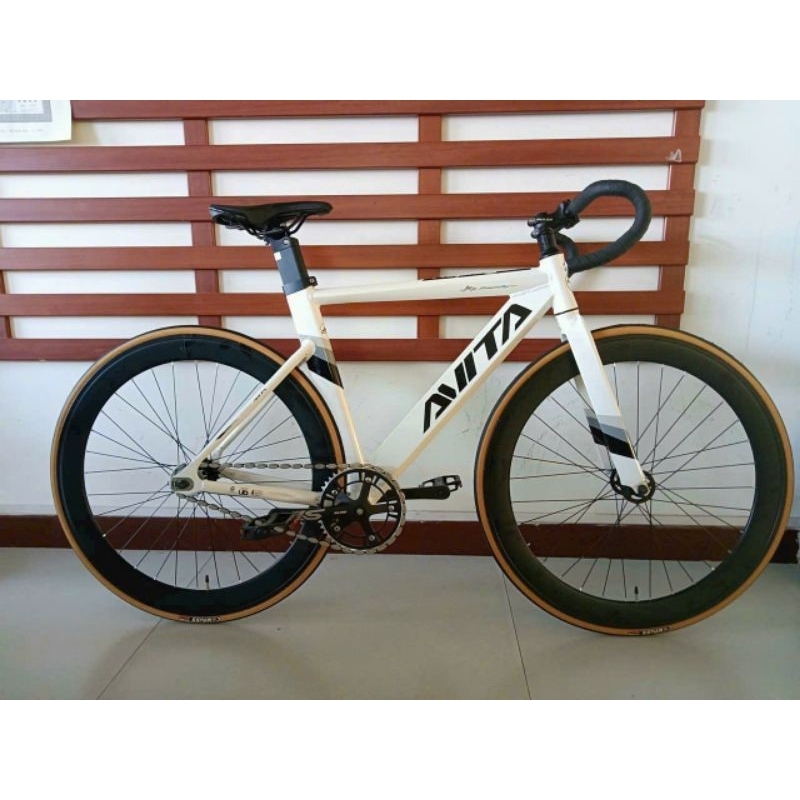 Xe Fixed Gear GT khung nhôm