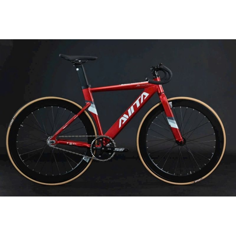 Xe Fixed Gear GT khung nhôm