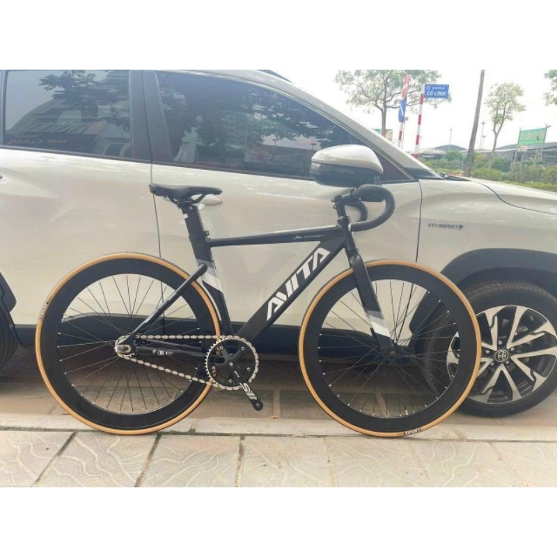 Xe Fixed Gear GT khung nhôm