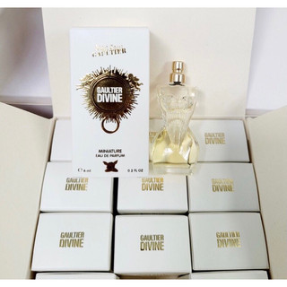 Nước hoa nữ mini Jean Paul Divine 6ml,10ml