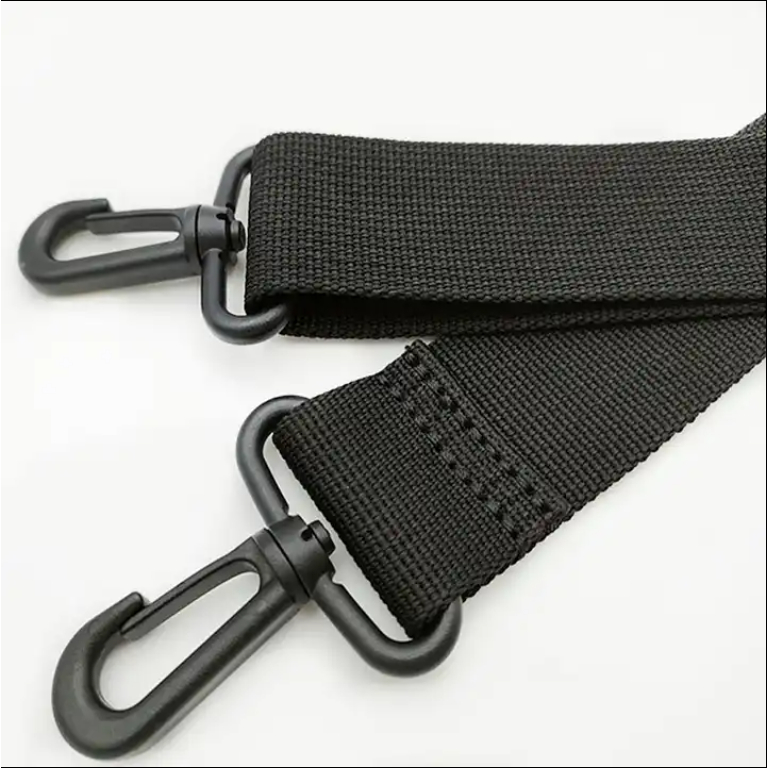 Dây đeo chéo túi xách, balo, bag vải dù móc nhựa siêu bền