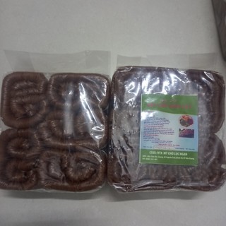 Đặc sản mỳ Chũ gạo lứt