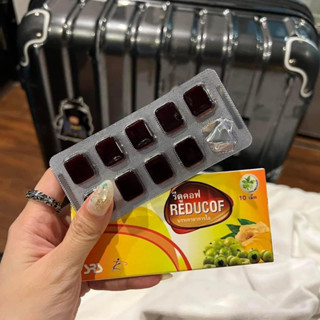 Kẹo Ngậm Ho REDUCOF Thái Lan 10v