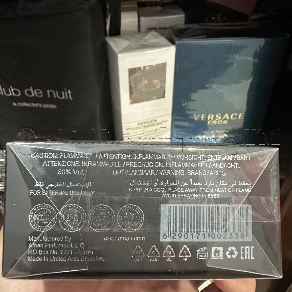 Nước Hoa Nam Afnan 9 PM