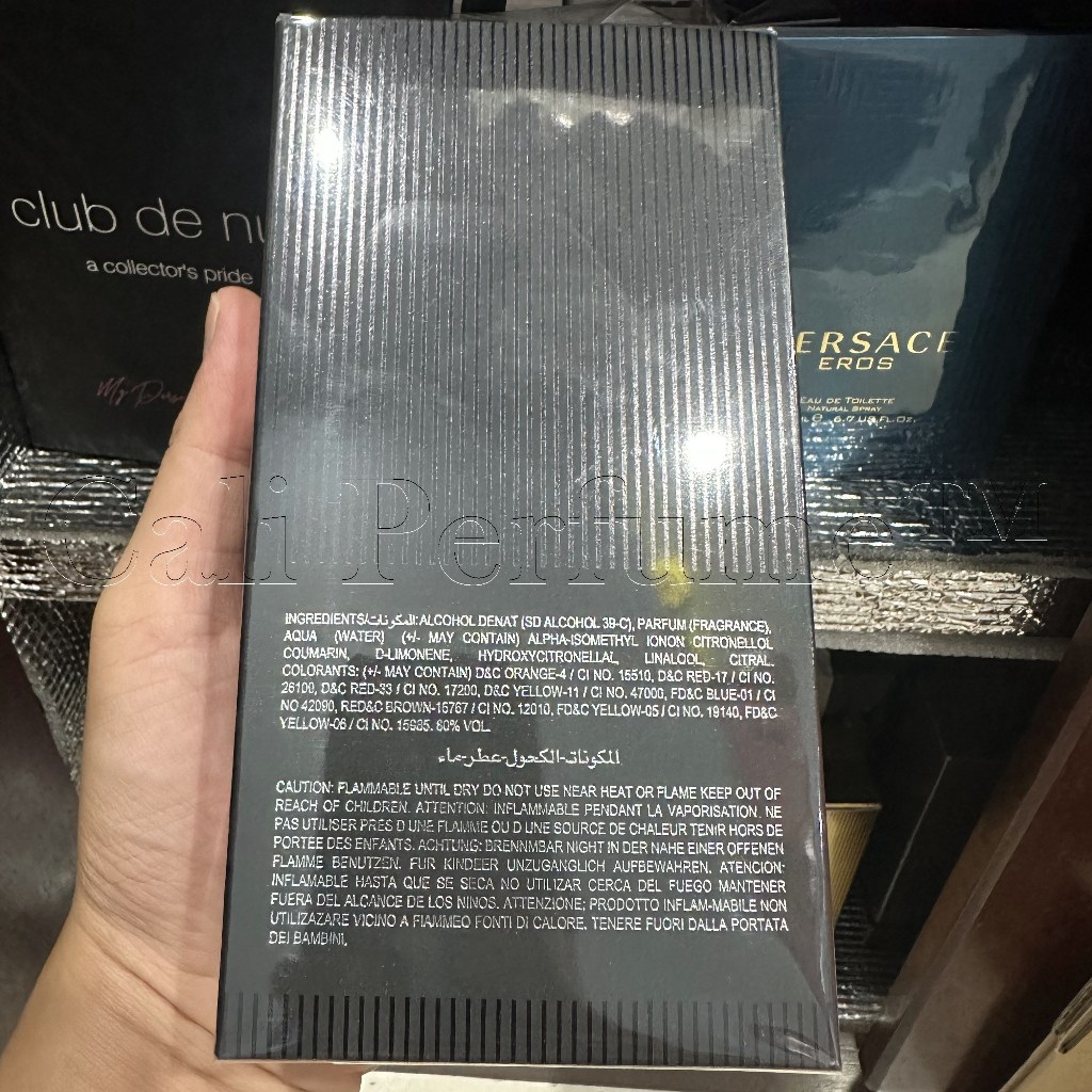 Nước Hoa Nam Afnan 9 PM