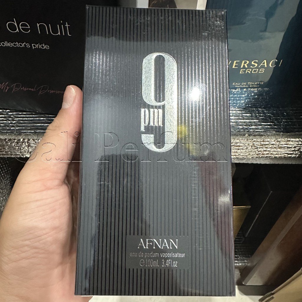 Nước Hoa Nam Afnan 9 PM