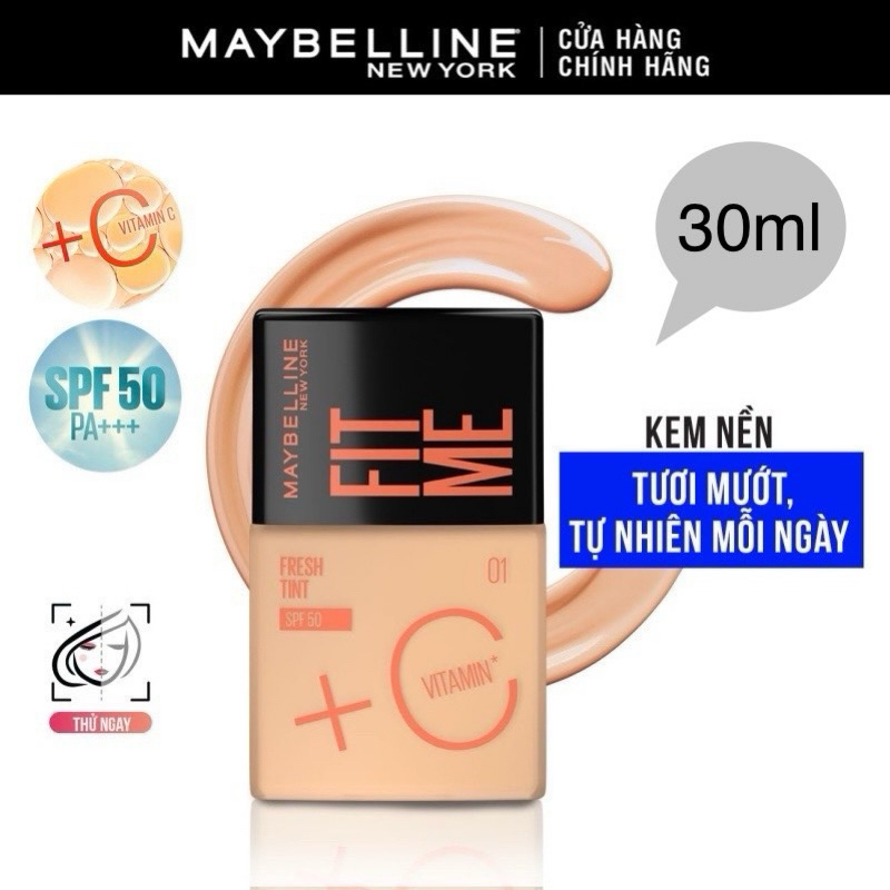 Kem Lót Làm Mịn Da, Che Khuyết Điểm Maybelline Baby Skin Pore Eraser