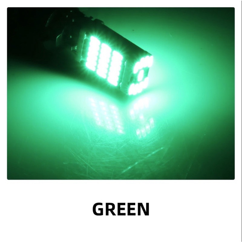 Bóng Xi Nhan T15 Siêu Sáng Chân T10 Đủ 7 Mầu Lắp Đặt Mọi Dòng Xe