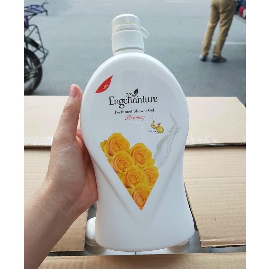 Sữa tắm cho bé toàn thân , Sữa tắm nước hoa Johnson Baby - Dùng là mê