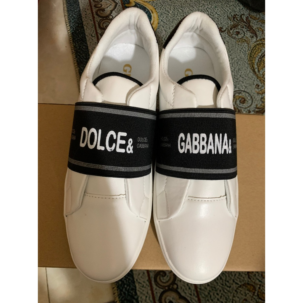 Giày Lười Nam Docle Gabana New