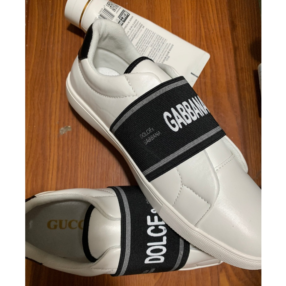 Giày Lười Nam Docle Gabana New