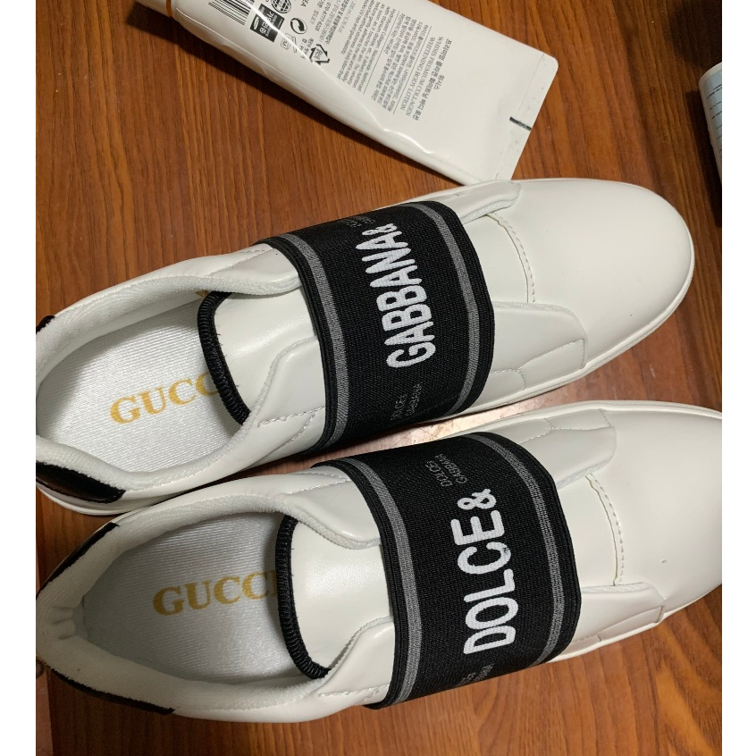 Giày Lười Nam Docle Gabana New