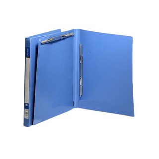 Bìa nhựa 2 lò xo a4