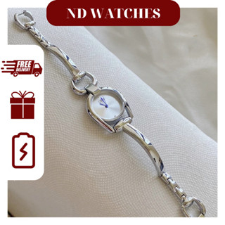 [ Có Sẵn] Đồng Hồ Nữ Lắc Tay Thép Không Gỉ GEDI Mặt Tròn Sang Trọng, Đồng Hồ GEDI Lắc Tay Nữ Mặt Tròn