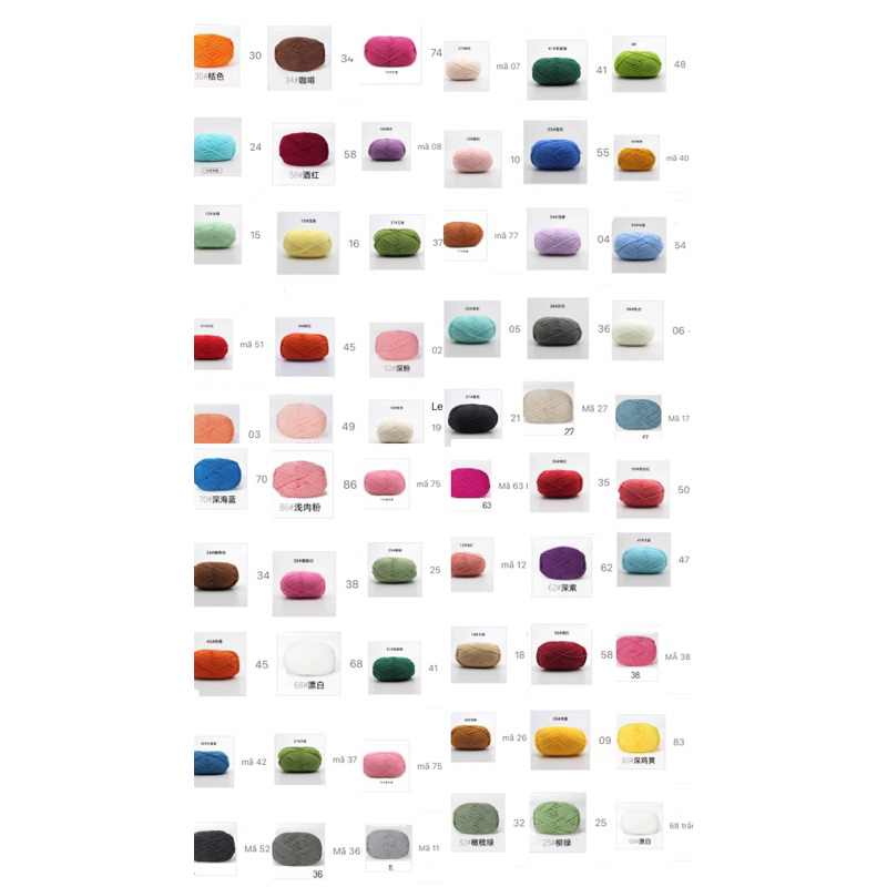 MÓC KHOÁ CHỮ CÁI LEN