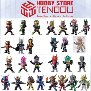 Mô Hình Nhân Vật Bandai Figure Kamen Rider Converge Motion