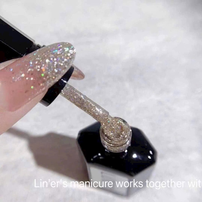 Sơn gel lẻ màu nhu siêu sáng