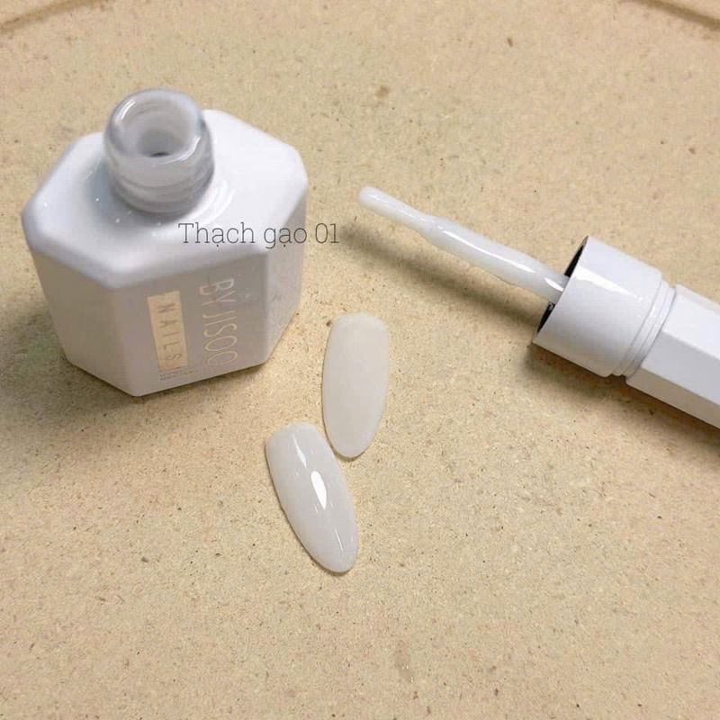 Sơn gel lẻ màu nhu siêu sáng