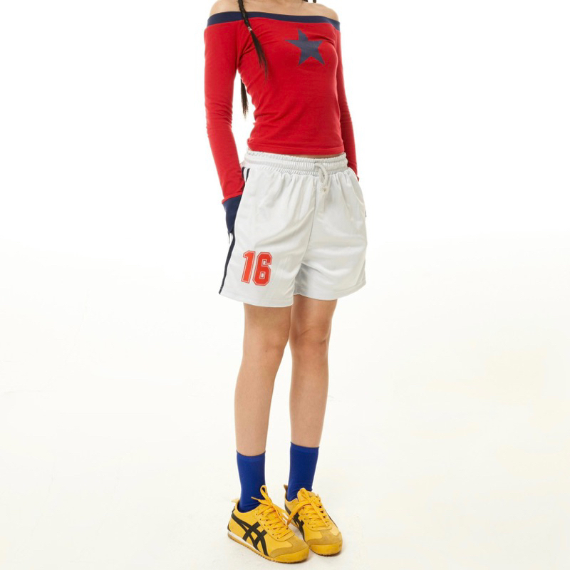 Quần ERRORIST 16 Sport Short