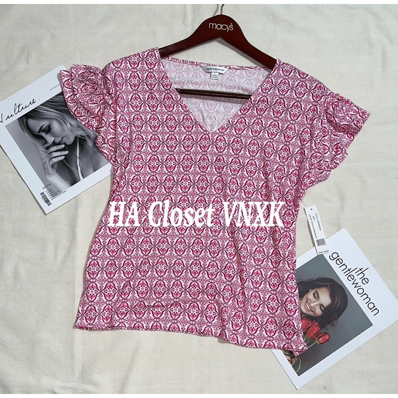 🌸Áo Thun Kiểu Xuất Xịn