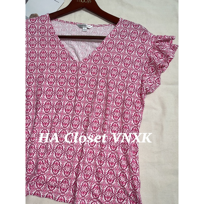 🌸Áo Thun Kiểu Xuất Xịn