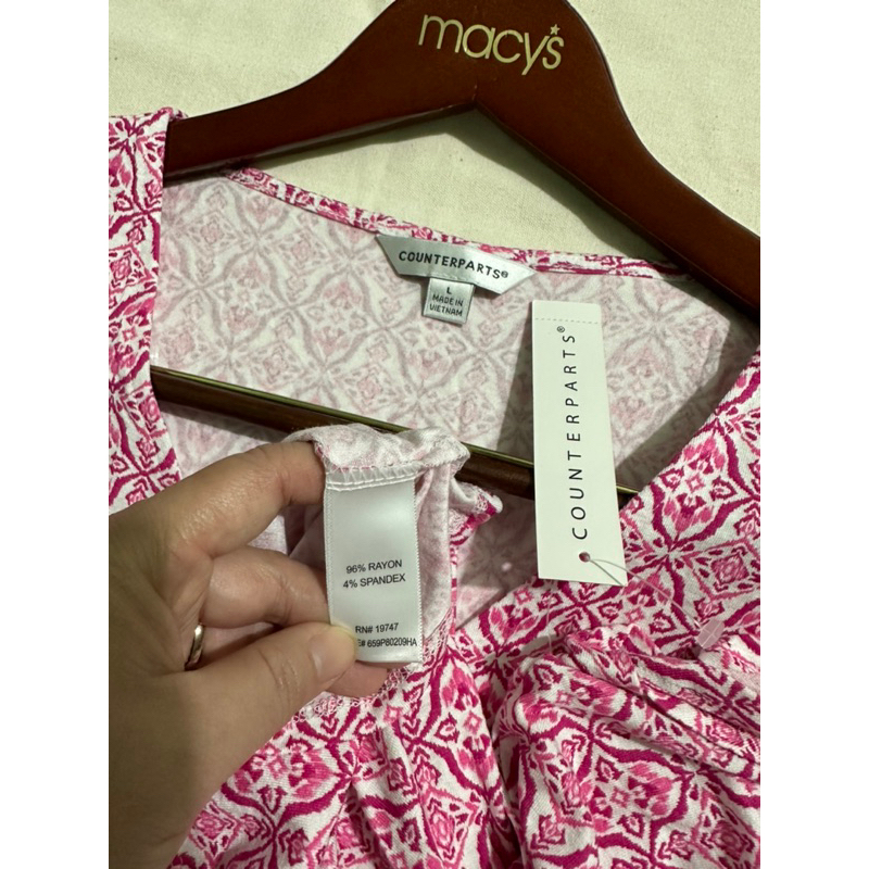 🌸Áo Thun Kiểu Xuất Xịn