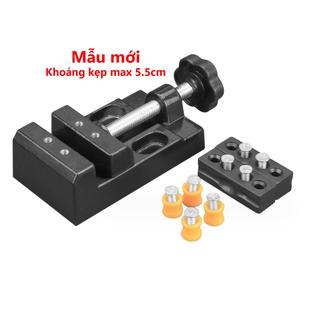 Eto kẹp mini đế hút xoay 360