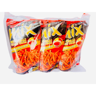 Bim que cay mix Thái Lan siêu giòn ngon gói lớn 50g