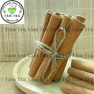 Quế thanh -gói canh thảo dược -tâm trà