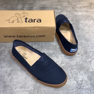GIÀY TARA Đen NEW CANVAS