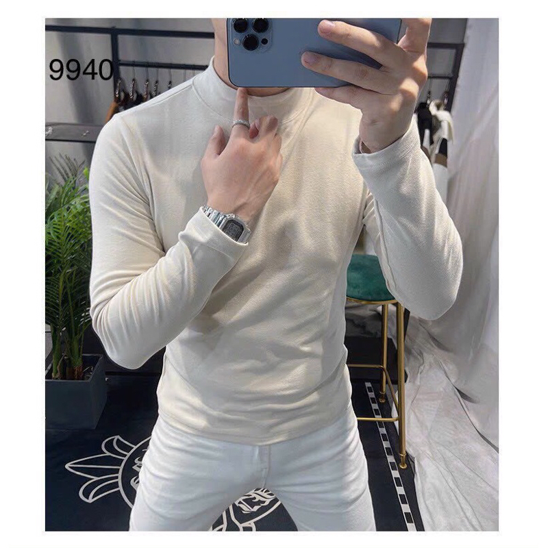 Áo giữ nhiệt NAM lót nỉ siêu ấm