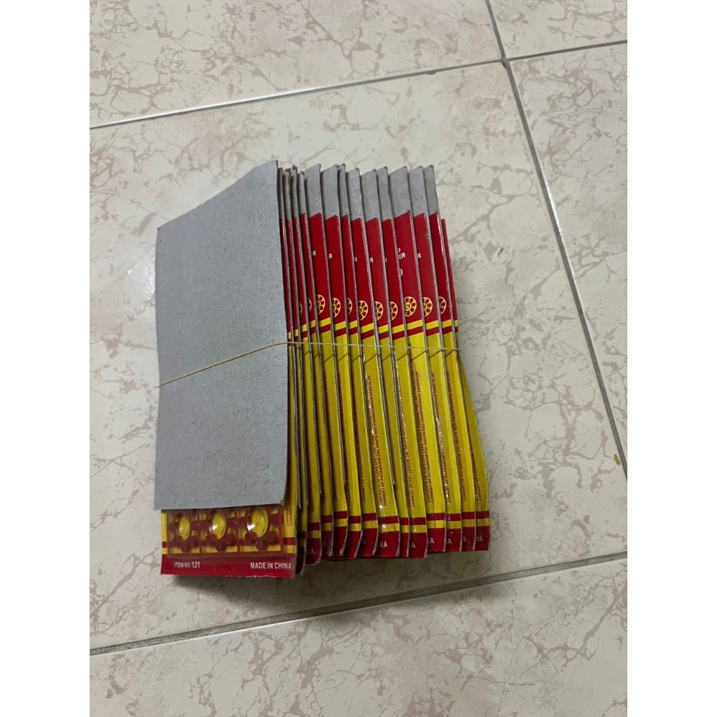 10 vỉ đồ chơi vòng tròn thay thế Tết vui nhộn giải trí
