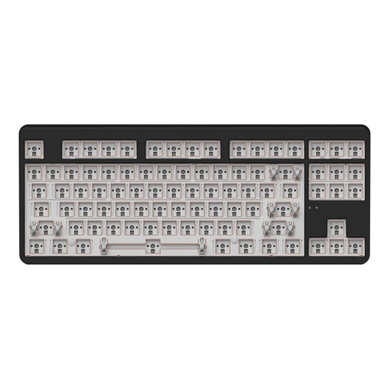 Kit bàn phím cơ FL-Esports X80 3 Mode - Hàng chính hãng