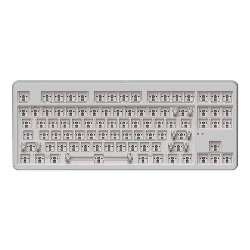 Kit bàn phím cơ FL-Esports X80 3 Mode - Hàng chính hãng