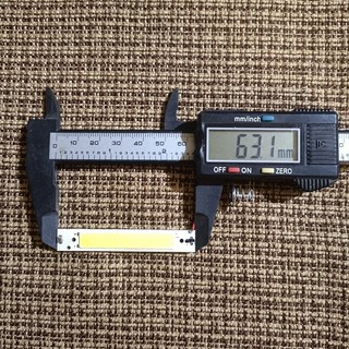 Led COB 5W 1,5 - 3Vdc