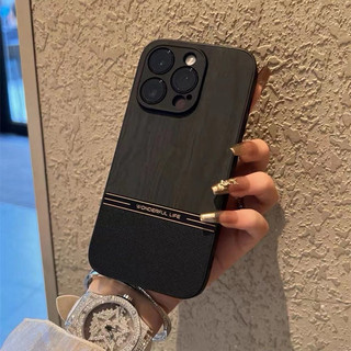 Ốp lưng XR đã độ vỏ 13pro/14pro(3 cam_loại màn hình lồi )