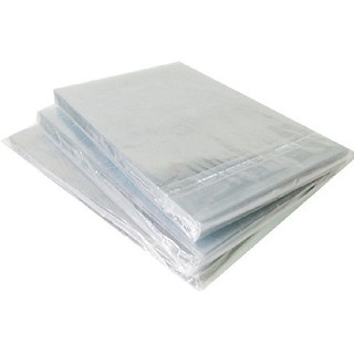 Bìa kiếng trong không cát PET 1.5mic A4 (1kg/xấp)