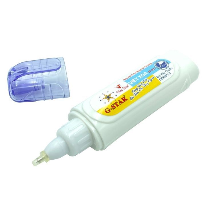 [Giá Sỉ] Bút xóa Gstar CP027 12ml