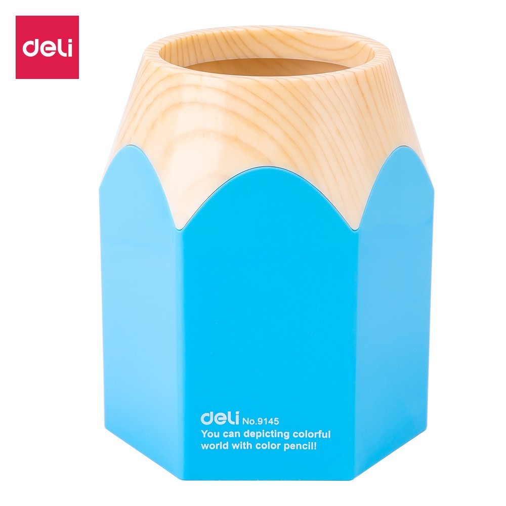 [Giá Sỉ] Hộp bút Deli 9145
