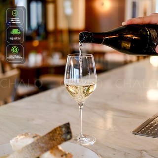 Ly rượu vang trắng pha lê Pasabahce Bar & Table Sauvignon Blanc 330ml - 67033