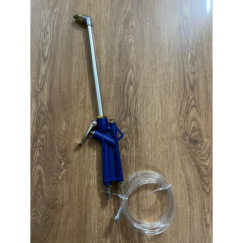 Súng xịt rửa động cơ,lốc máy ô tô,phun dung dịch làm sạch chi tiết máy dùng khí nén-xịt khoang máy SDC