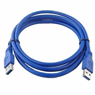 Dây nối USB 2 đầu đực loại 2.0 và loại 3.0 độ dài 60cm và 150cm giá rẻ tại IPSHOP