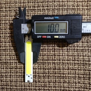 Led COB 5W 1,5 - 3Vdc