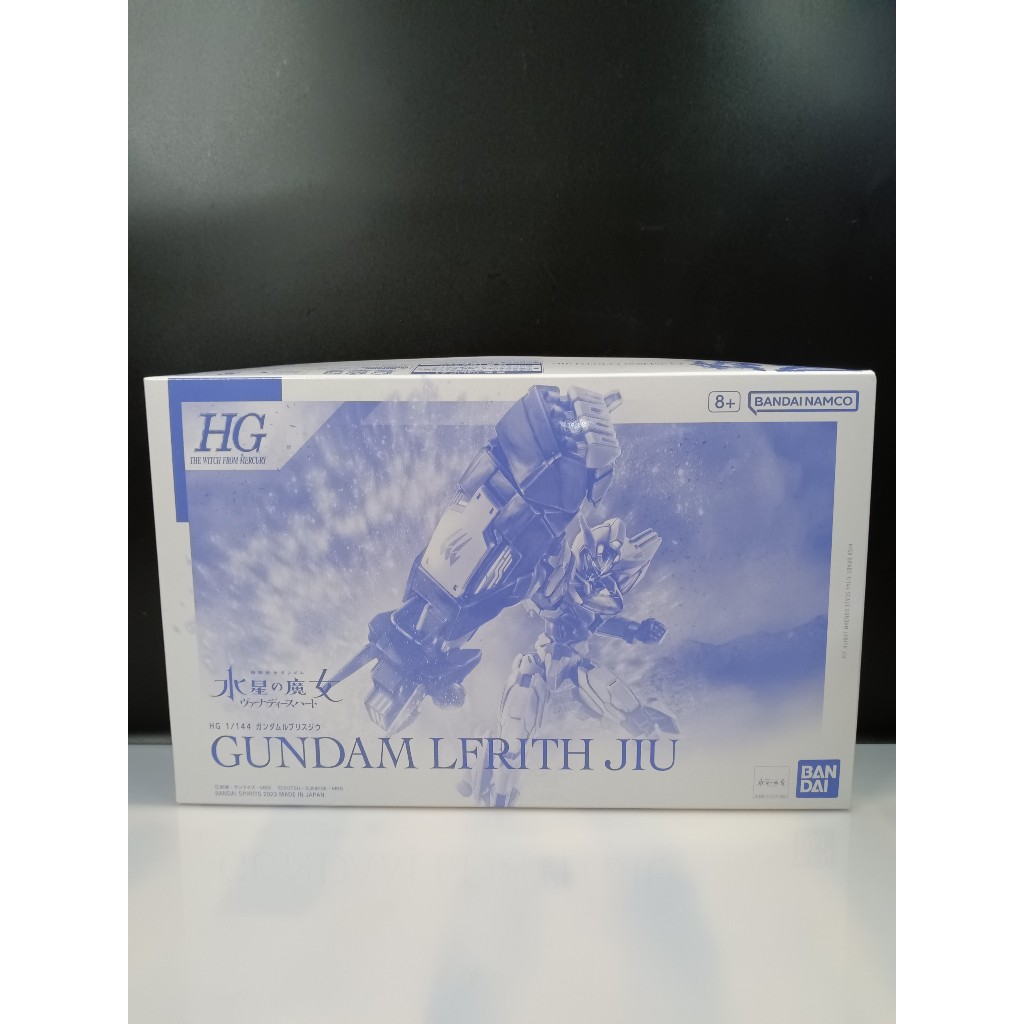 Mô Hình Gundam P-Bandai HG WFM Gundam Lfrith Jiu