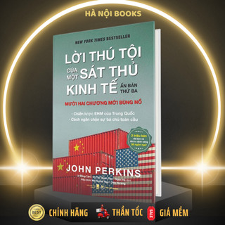 Sách - lời thú tội mới của một sát thủ kinh tế - tân việt