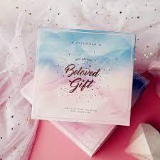 Hộp Đựng SOCOLA Tim Đập Beloved Gift