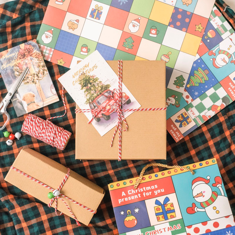 Gói quà theo yêu cầu (Valentine, Noel...)