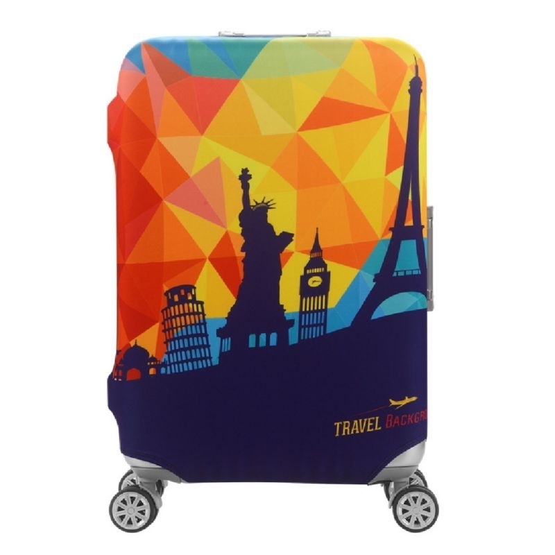 Bọc vali size to, Áo trùm vali 30-32 inch