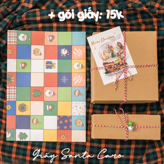 Gói quà theo yêu cầu (Valentine, Noel...)